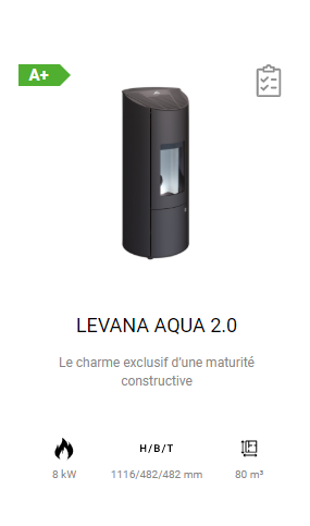 Levana aqua