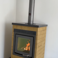 Poêle à inertie Lorflam®