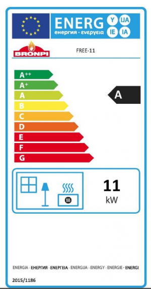 Fiche energetique 11kw