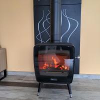 Poêle à bois Dovre®