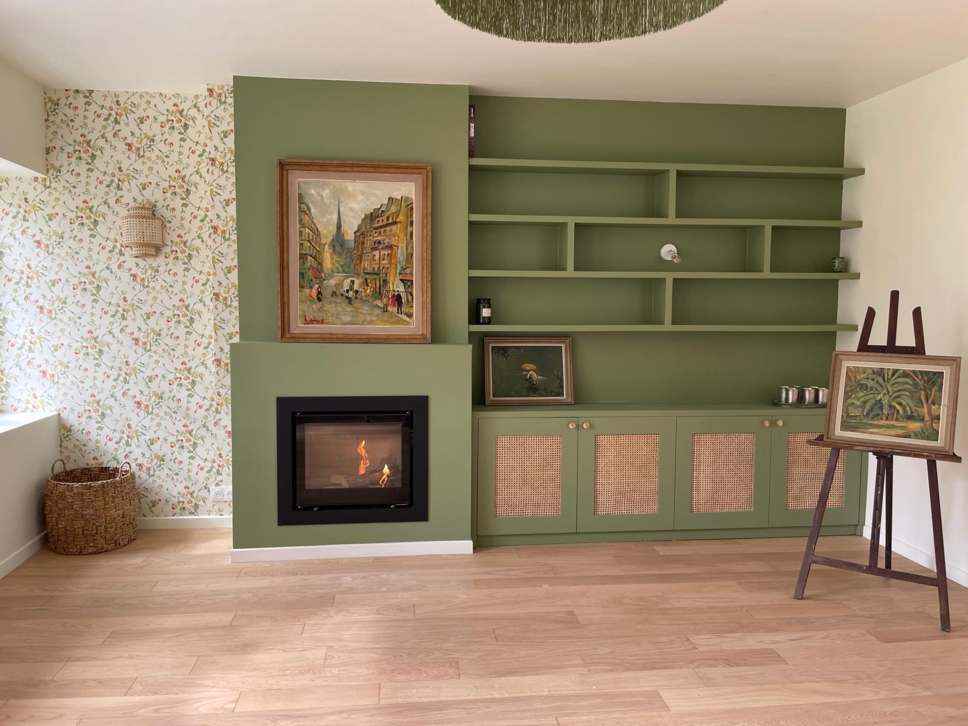 Insert Spartherm® M-700