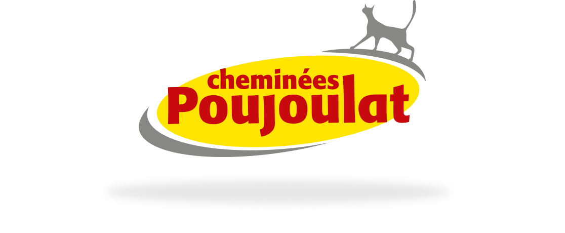 Logos cheminees poujoulat 1