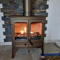 Poêle à bois Charnwood®